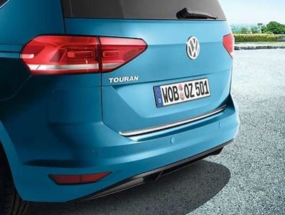 Sensores Traseros Volkswagen Touran